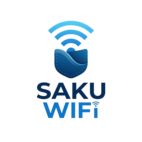 Logo Saku WiFi